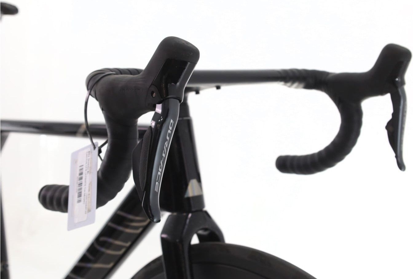 Produit reconditionné · Canyon CFR Ultimate Di2 12V · Noir / Vélo de route | Très bon état