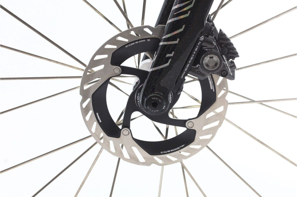 Produit reconditionné · Canyon CFR Ultimate Di2 12V · Noir / Vélo de route | Très bon état