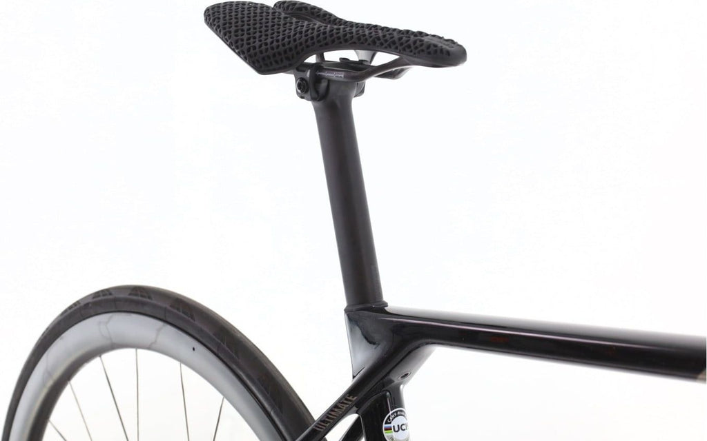 Produit reconditionné · Canyon CFR Ultimate Di2 12V · Noir / Vélo de route | Très bon état