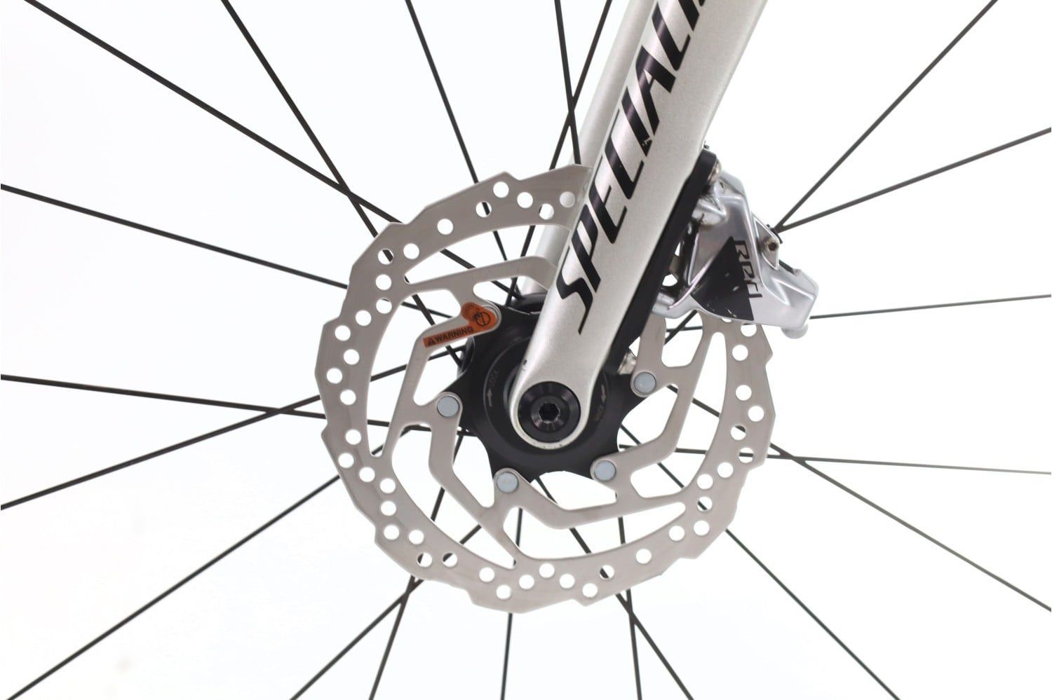 Produit reconditionné · Specialized Tarmac S-Works AXS 12V · Blanc / Vélo de route | Très bon état