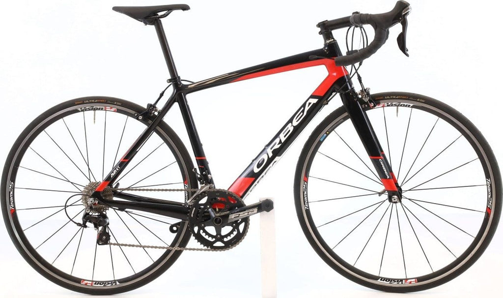 Produit reconditionné · Orbea Avant · Noir / Vélo de route | Très bon état