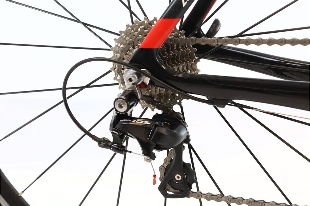 Produit reconditionné · Orbea Avant · Noir / Vélo de route | Très bon état