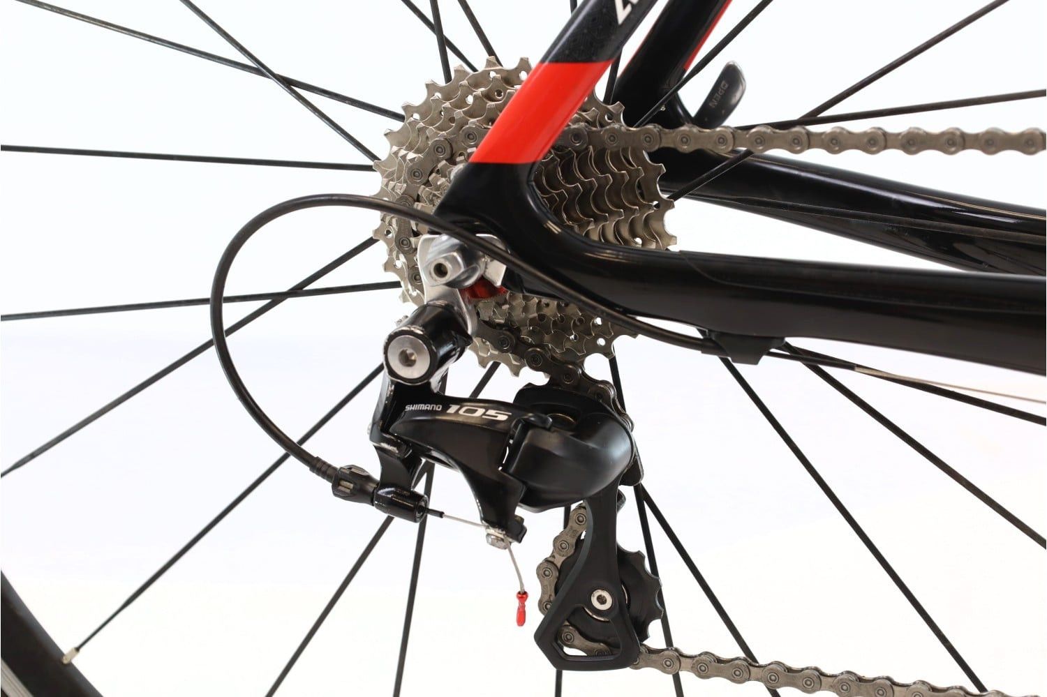 Produit reconditionné · Orbea Avant · Noir / Vélo de route | Très bon état