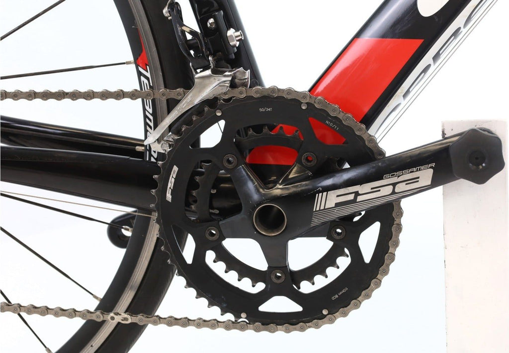 Produit reconditionné · Orbea Avant · Noir / Vélo de route | Très bon état