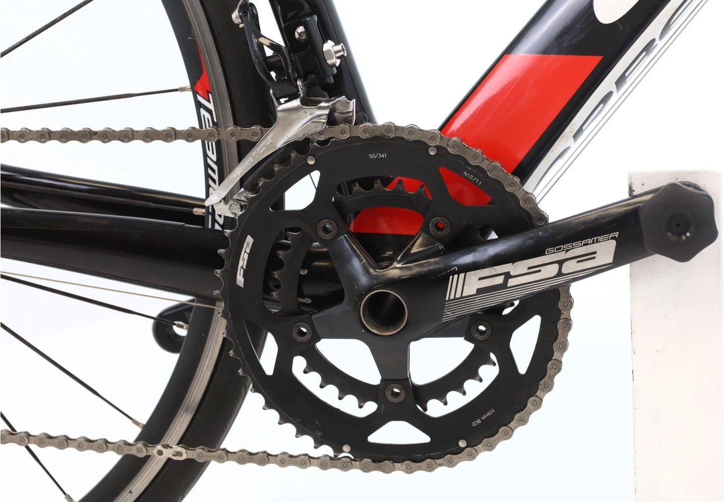 Produit reconditionné · Orbea Avant · Noir / Vélo de route | Très bon état