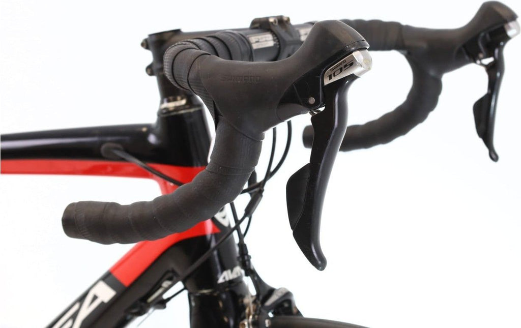 Produit reconditionné · Orbea Avant · Noir / Vélo de route | Très bon état