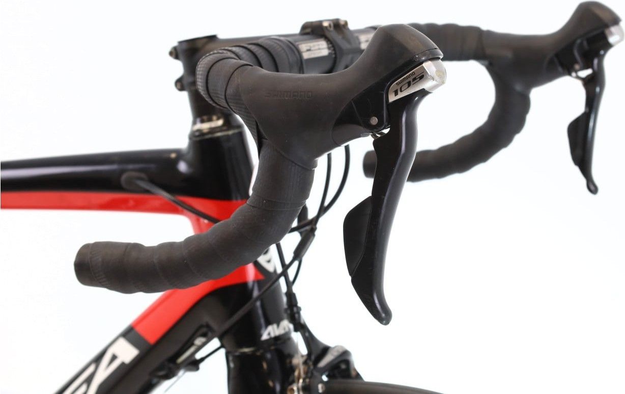Produit reconditionné · Orbea Avant · Noir / Vélo de route | Très bon état