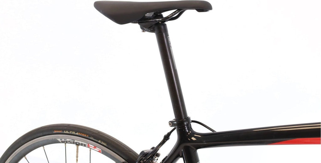 Produit reconditionné · Orbea Avant · Noir / Vélo de route | Très bon état