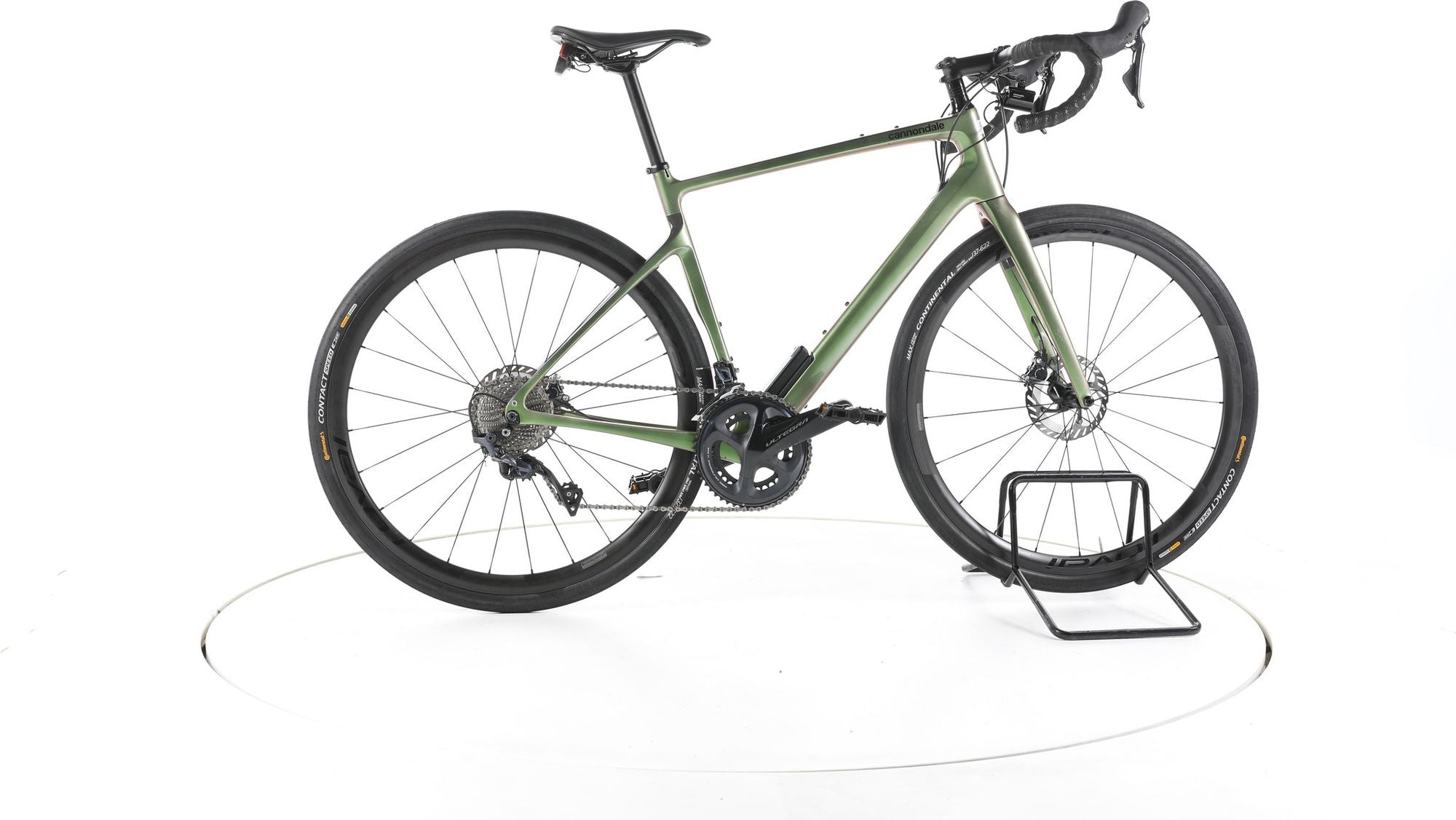 Produit reconditionné - Cannondale Synapse 2 - Très Bon Etat