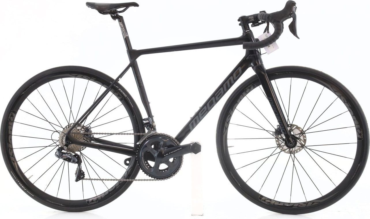 Produit reconditionné · Megamo Raise Di2 11V · Noir / Vélo de route | Très bon état