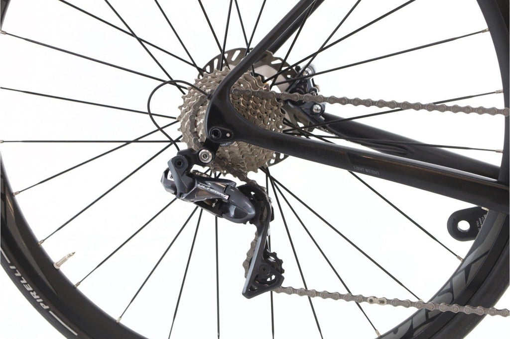Produit reconditionné · Megamo Raise Di2 11V · Noir / Vélo de route | Très bon état