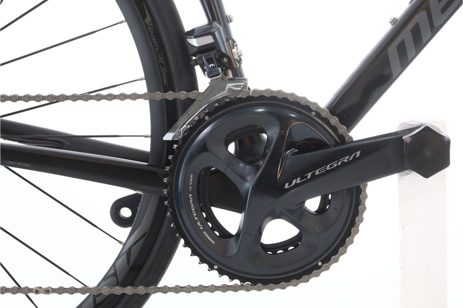 Produit reconditionné · Megamo Raise Di2 11V · Noir / Vélo de route | Très bon état