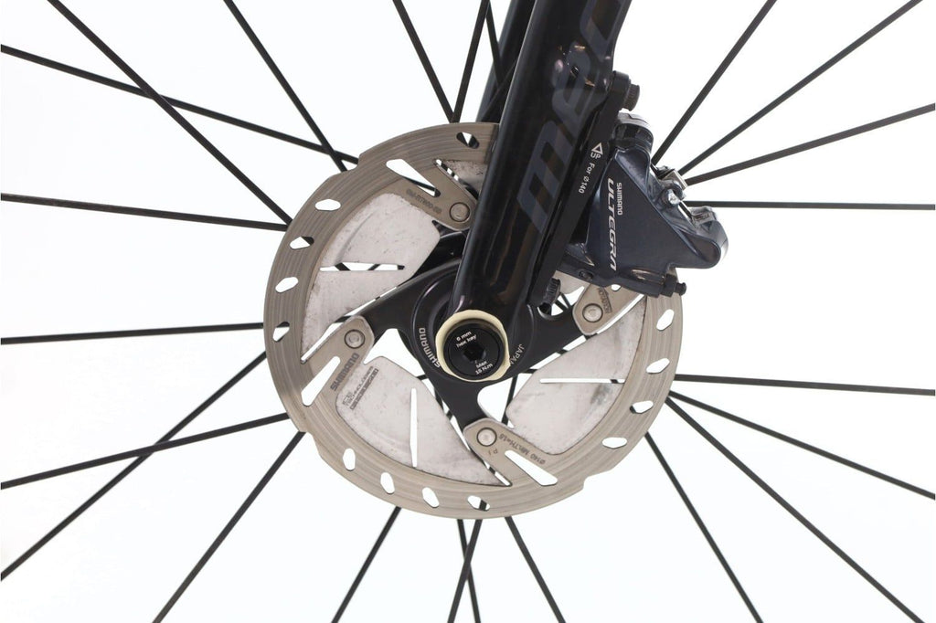 Produit reconditionné · Megamo Raise Di2 11V · Noir / Vélo de route | Très bon état