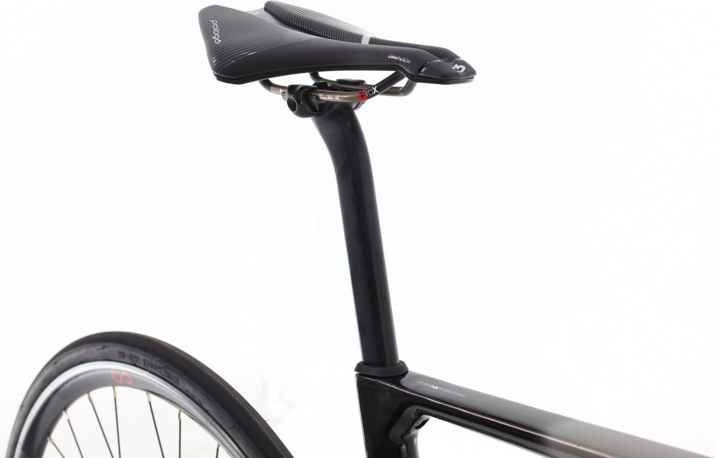Produit reconditionné · Berria Belador AXS 12V · Gris / Vélo de route | Très bon état