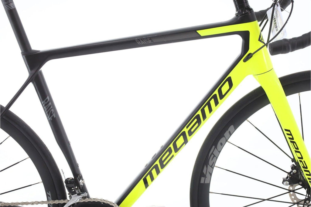 Produit reconditionné · Megamo Raise · Noir / Vélo de route | Très bon état