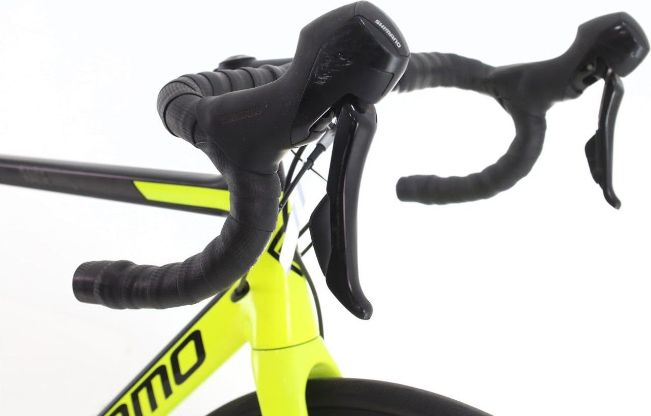 Produit reconditionné · Megamo Raise · Noir / Vélo de route | Très bon état