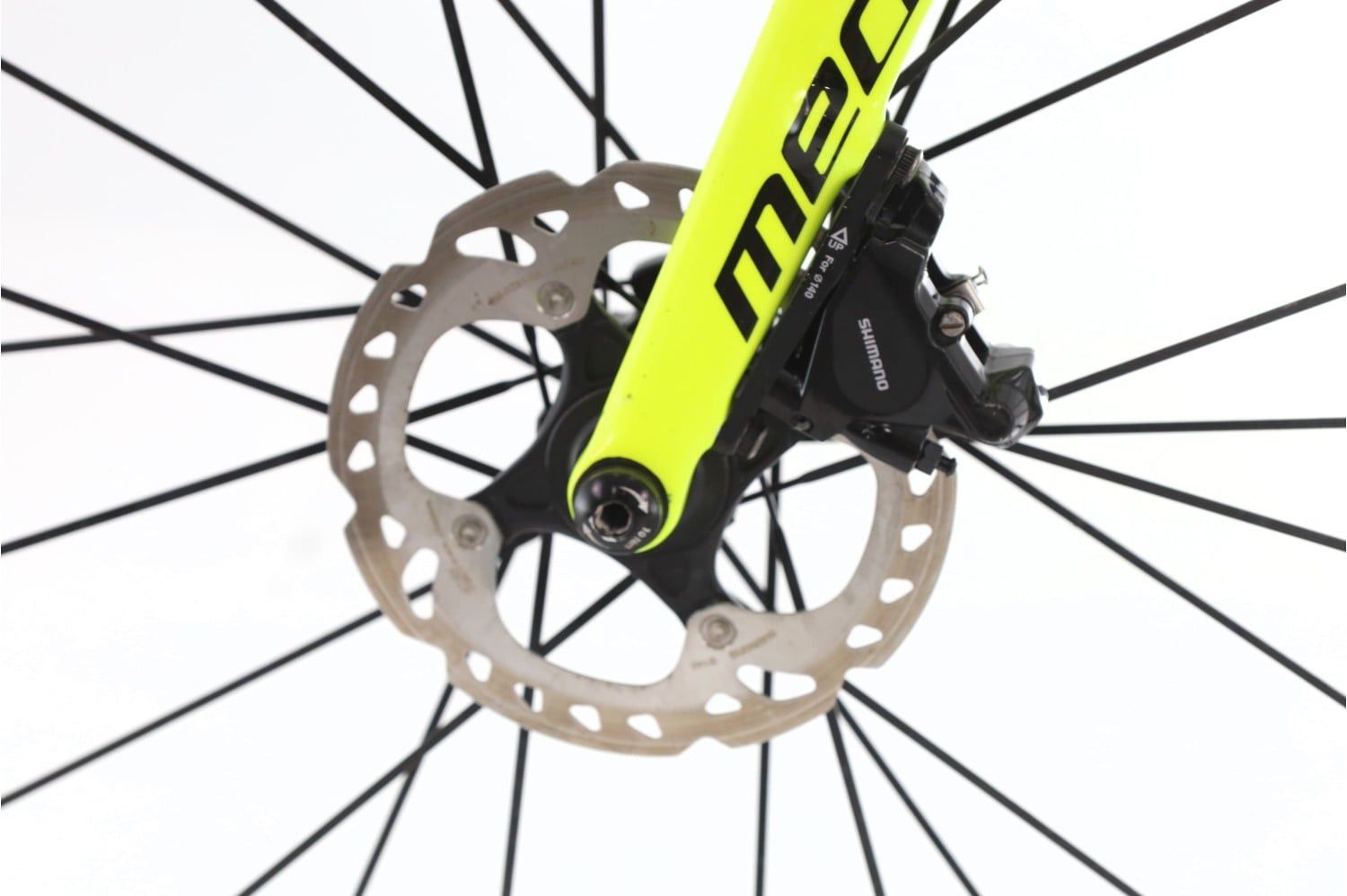 Produit reconditionné · Megamo Raise · Noir / Vélo de route | Très bon état
