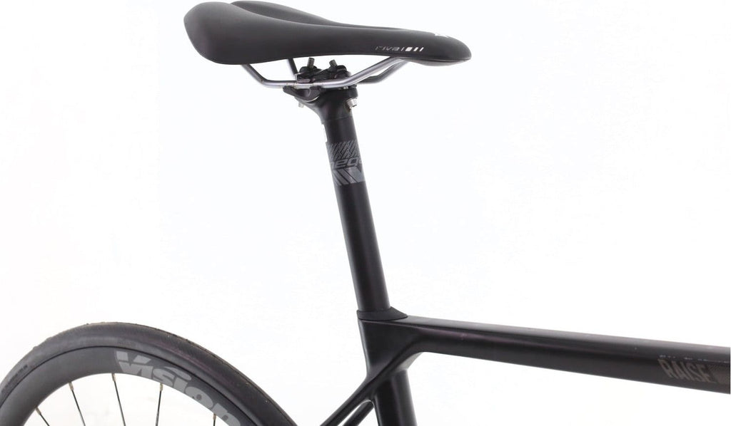 Produit reconditionné · Megamo Raise · Noir / Vélo de route | Très bon état