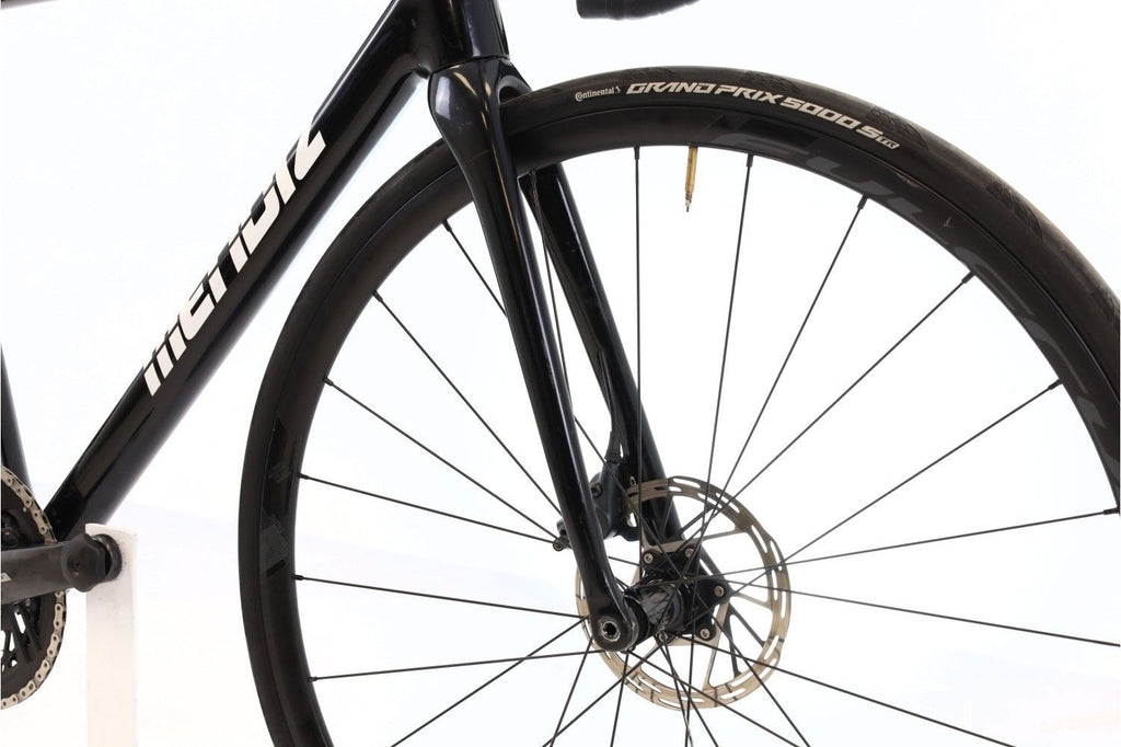 Produit reconditionné · Mendiz F8 SL AXS 12V · Noir / Vélo de route | Très bon état