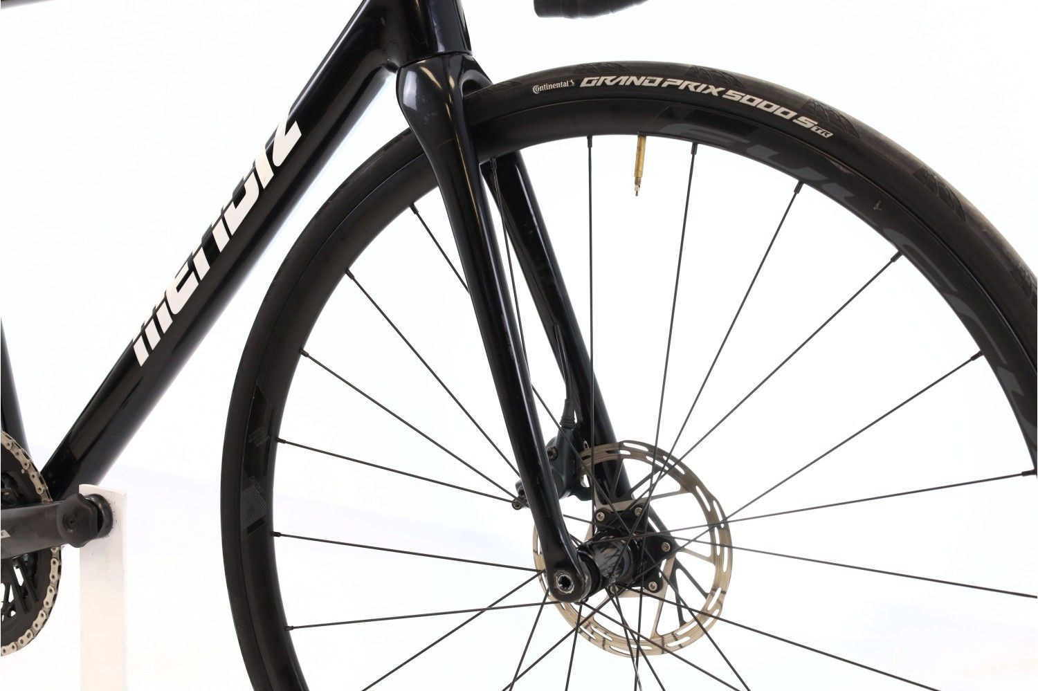 Produit reconditionné · Mendiz F8 SL AXS 12V · Noir / Vélo de route | Très bon état
