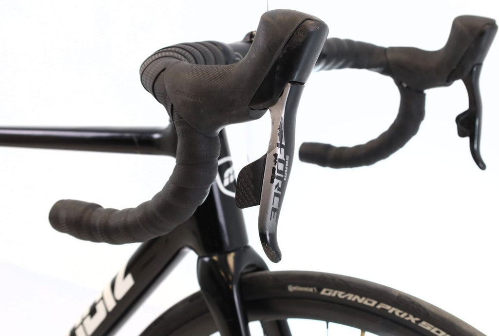 Produit reconditionné · Mendiz F8 SL AXS 12V · Noir / Vélo de route | Très bon état