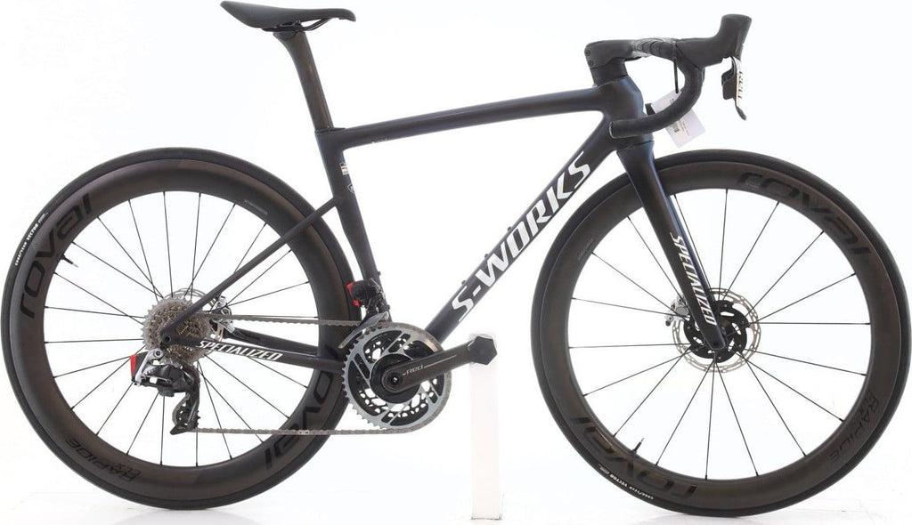 Produit reconditionné · Specialized Tarmac S-Works AXS 12V · Bleu / Vélo de route | Très bon état