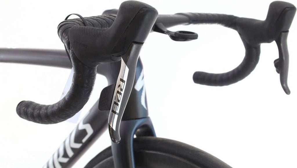 Produit reconditionné · Specialized Tarmac S-Works AXS 12V · Bleu / Vélo de route | Très bon état