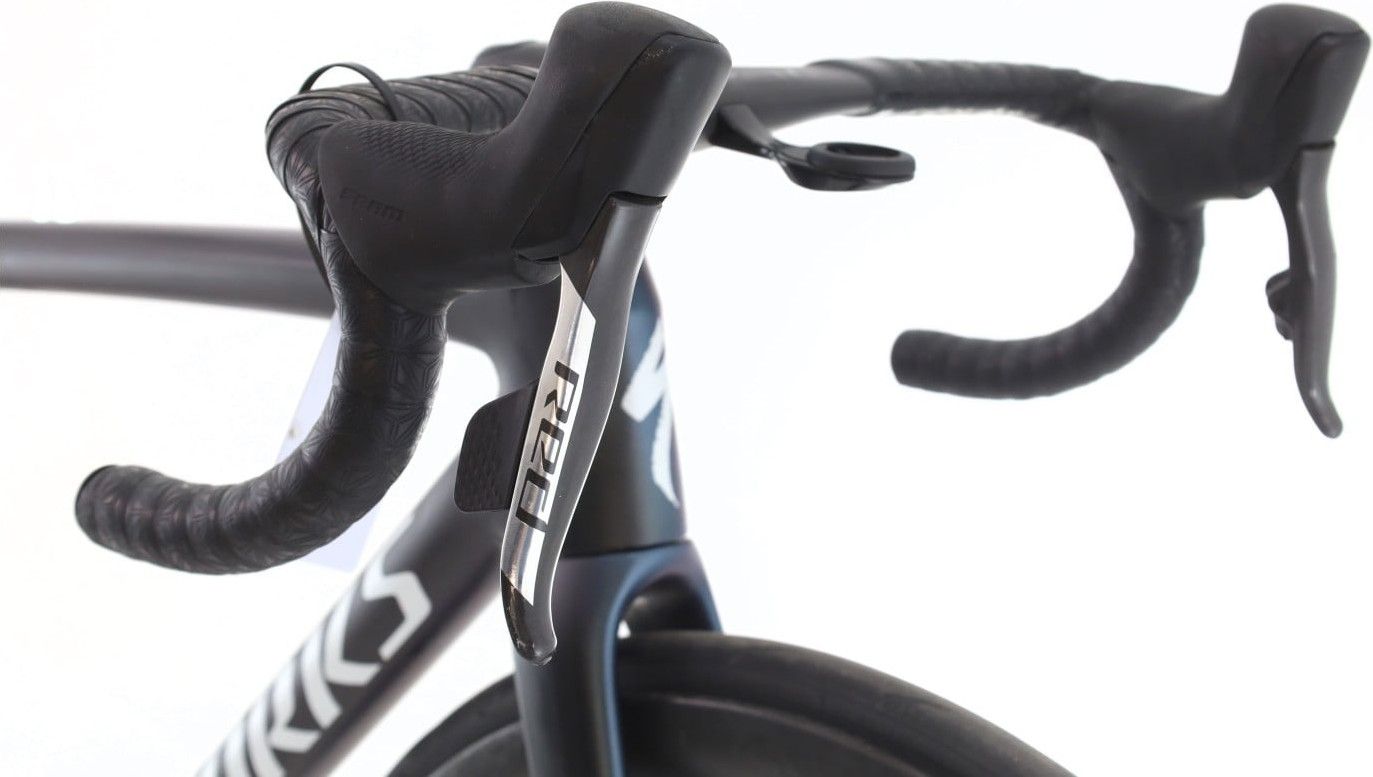 Produit reconditionné · Specialized Tarmac S-Works AXS 12V · Bleu / Vélo de route | Très bon état