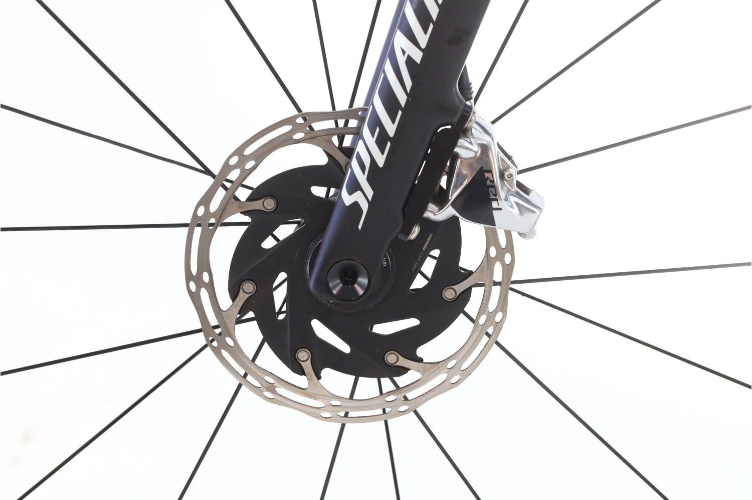 Produit reconditionné · Specialized Tarmac S-Works AXS 12V · Bleu / Vélo de route | Très bon état