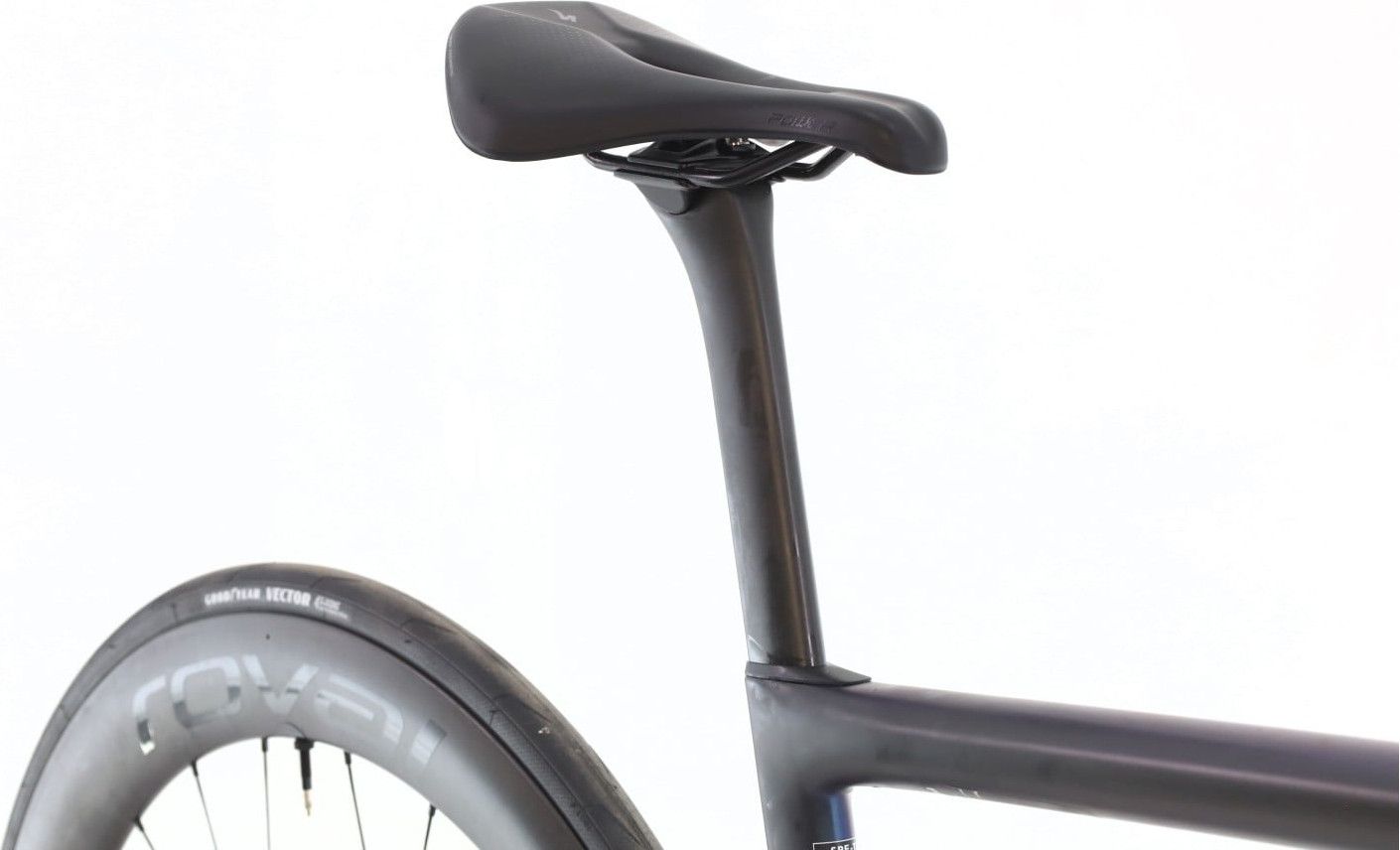 Produit reconditionné · Specialized Tarmac S-Works AXS 12V · Bleu / Vélo de route | Très bon état