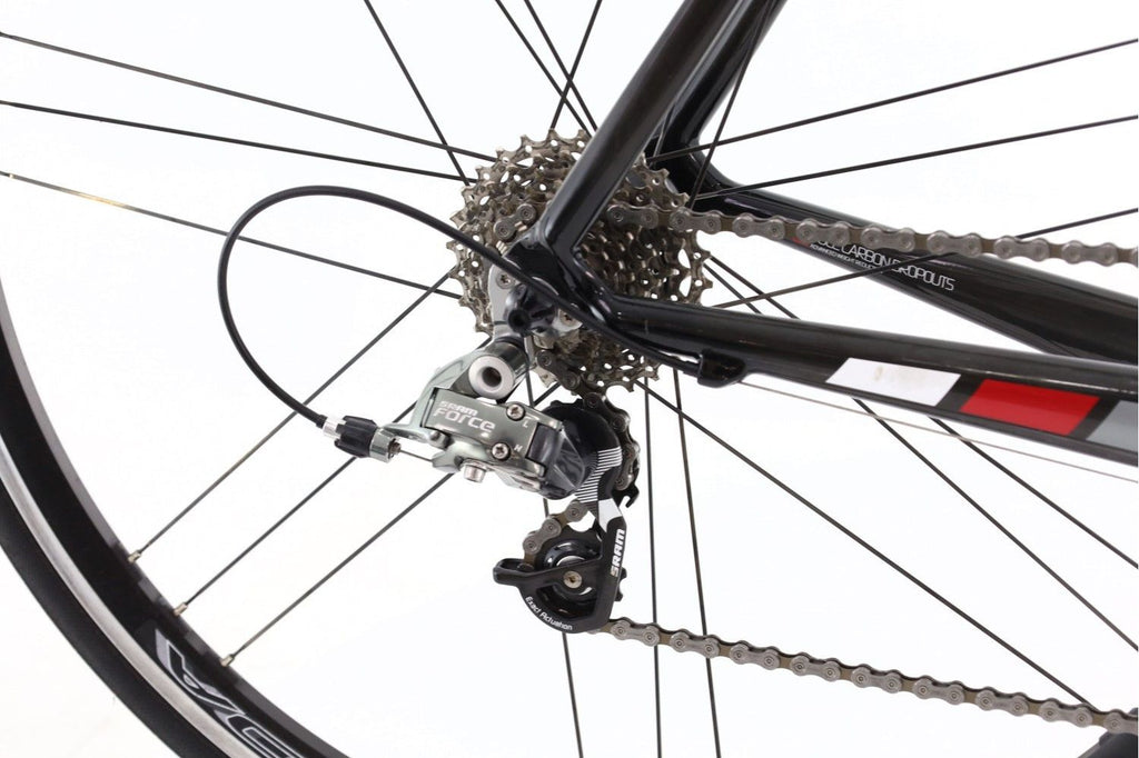 Produit reconditionné · Simplon Pavo · Noir / Vélo de route | Très bon état