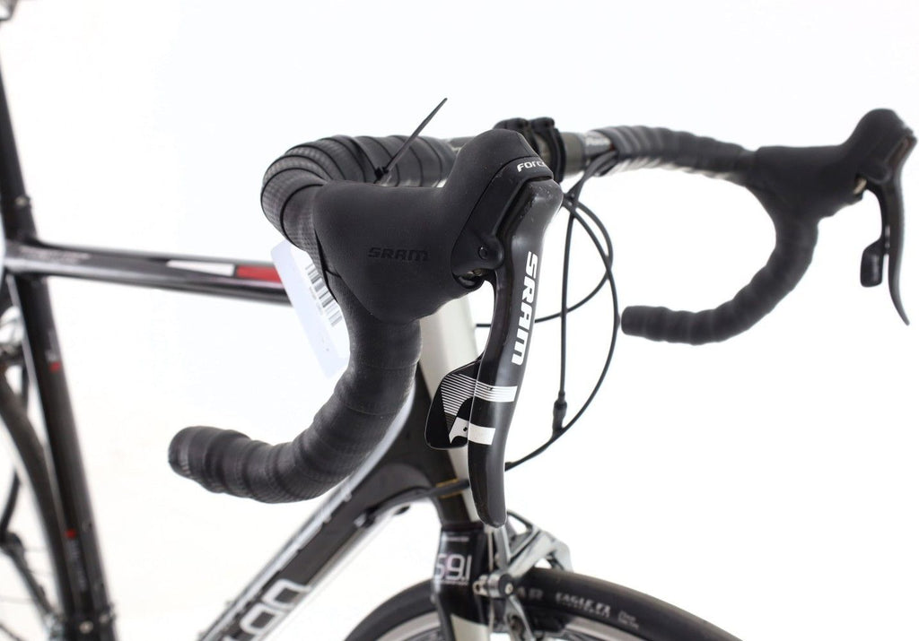Produit reconditionné · Simplon Pavo · Noir / Vélo de route | Très bon état