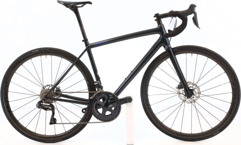 Produit reconditionné · Specialized Aethos Pro Di2 11V · Vert / Vélo de route | Très bon état