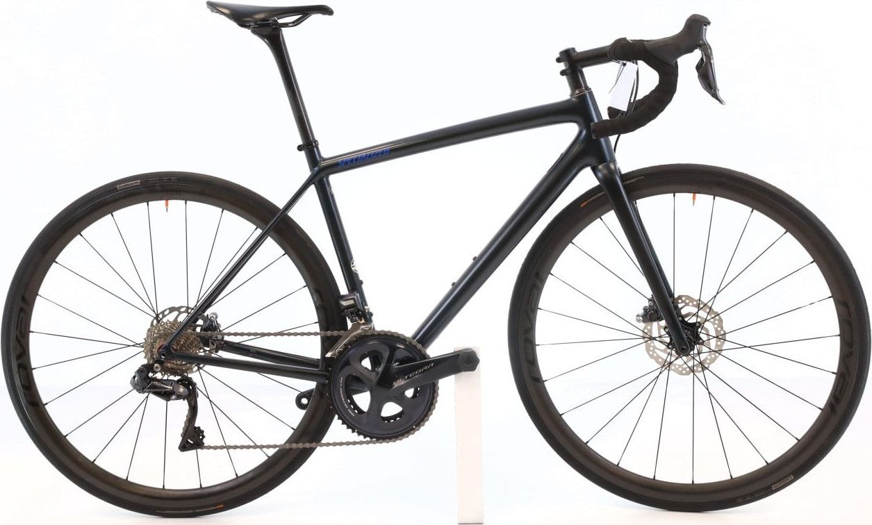 Produit reconditionné · Specialized Aethos Pro Di2 11V · Vert / Vélo de route | Très bon état