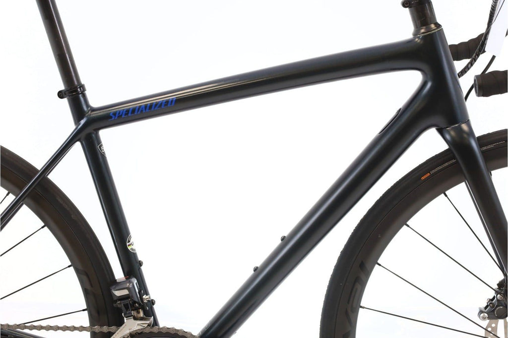 Produit reconditionné · Specialized Aethos Pro Di2 11V · Vert / Vélo de route | Très bon état