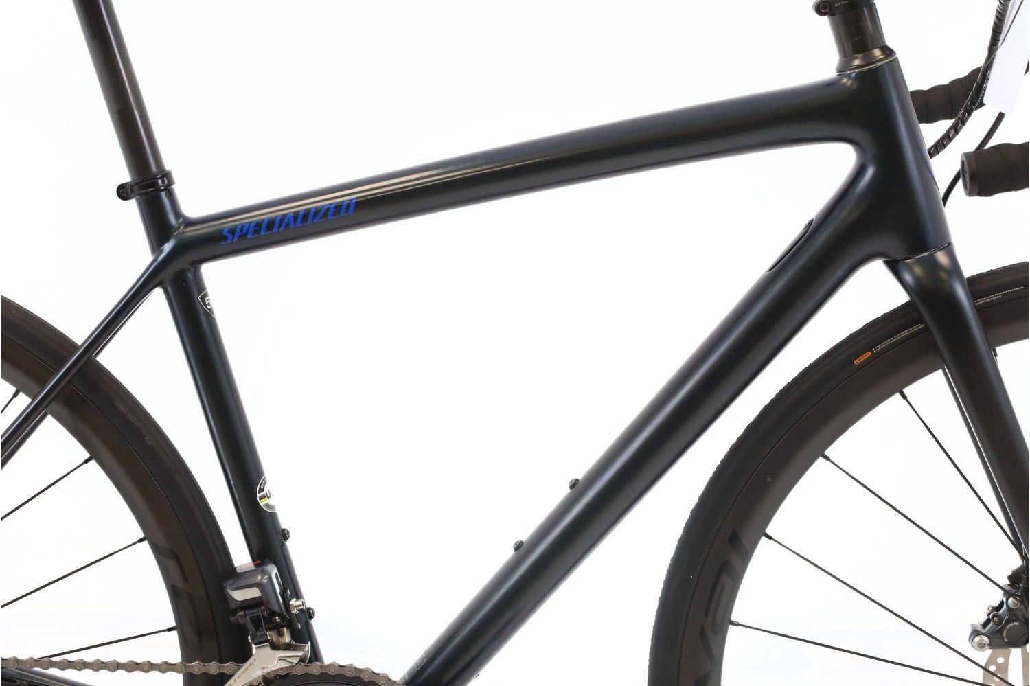 Produit reconditionné · Specialized Aethos Pro Di2 11V · Vert / Vélo de route | Très bon état