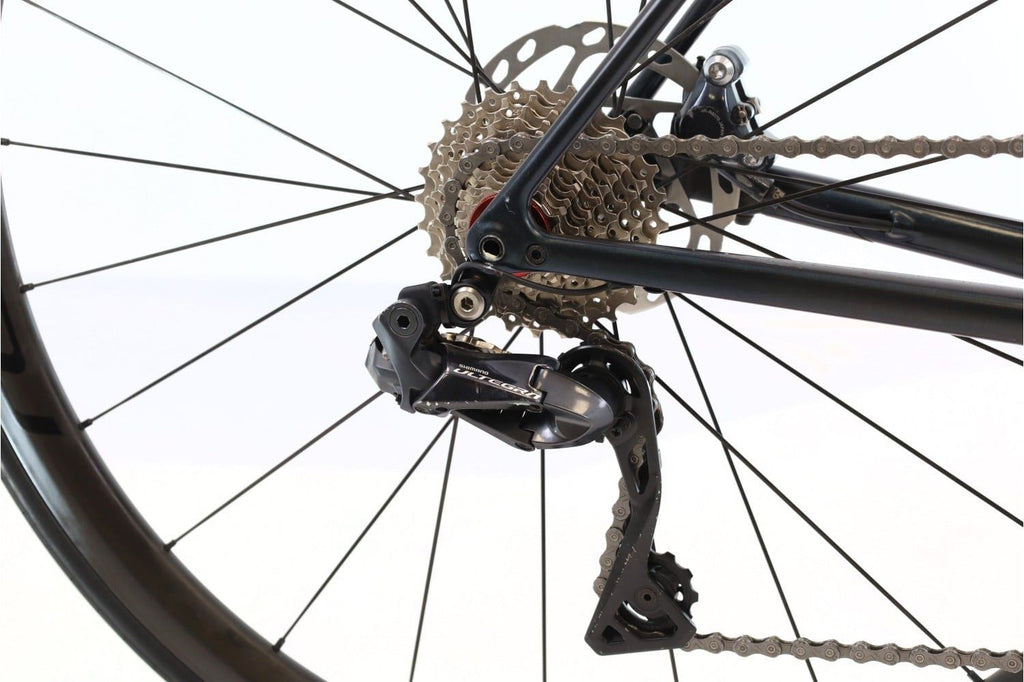 Produit reconditionné · Specialized Aethos Pro Di2 11V · Vert / Vélo de route | Très bon état