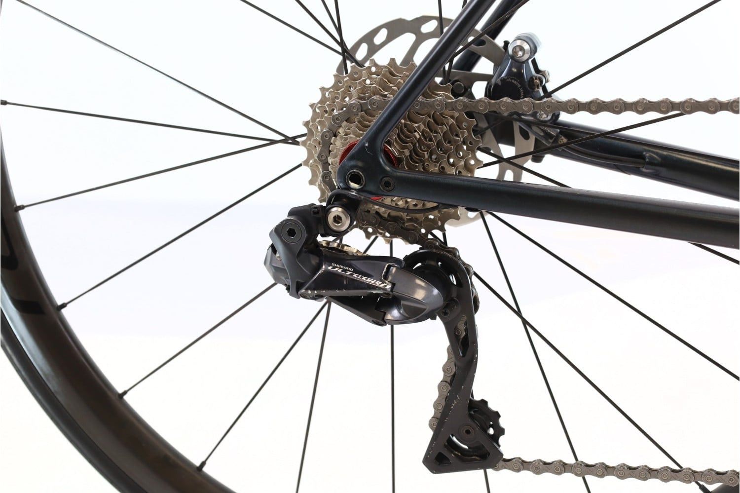 Produit reconditionné · Specialized Aethos Pro Di2 11V · Vert / Vélo de route | Très bon état