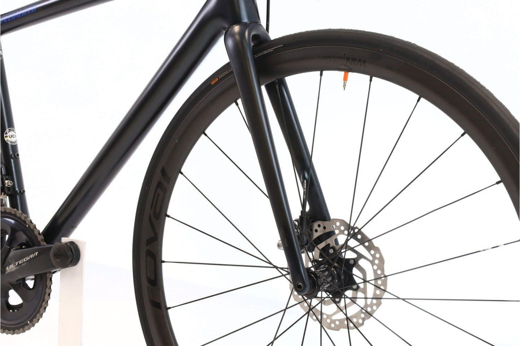 Produit reconditionné · Specialized Aethos Pro Di2 11V · Vert / Vélo de route | Très bon état