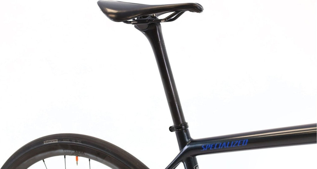Produit reconditionné · Specialized Aethos Pro Di2 11V · Vert / Vélo de route | Très bon état