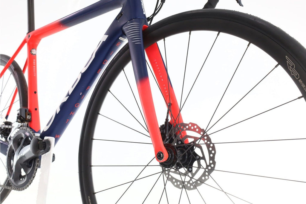 Produit reconditionné · Orbea Orca Di2 11V · Bleu / Vélo de route | Très bon état