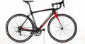 Produit reconditionné · Vitoria Luxor · Noir / Vélo de route | Très bon état