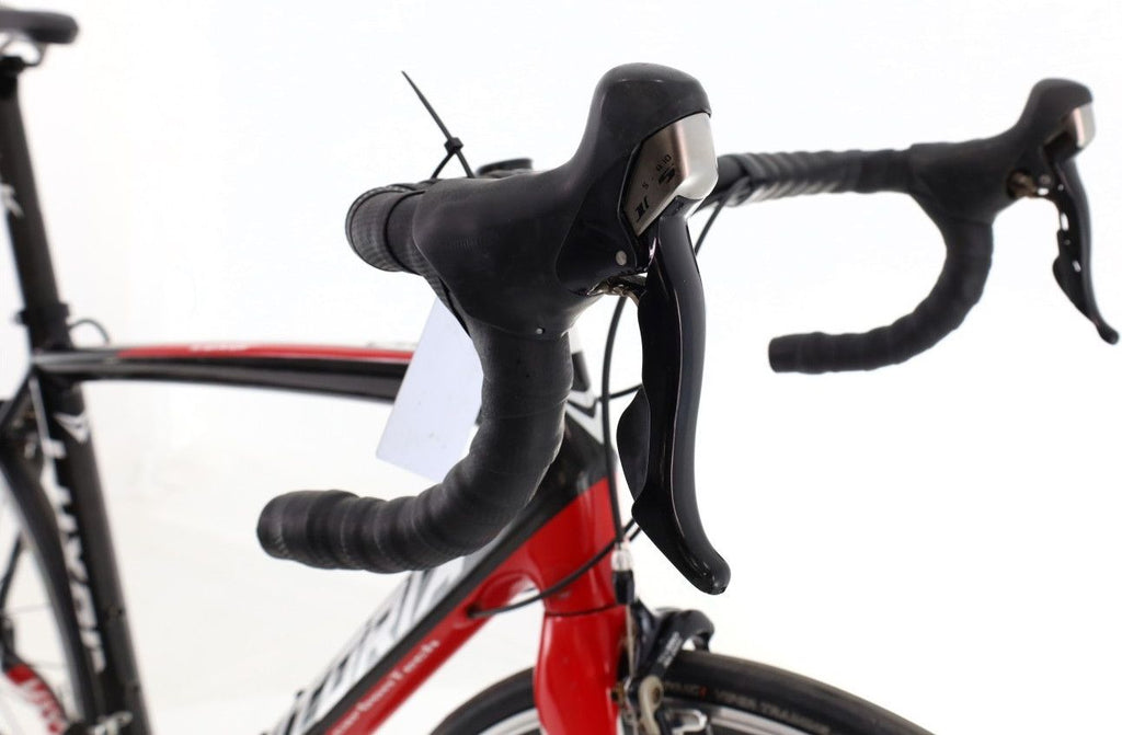 Produit reconditionné · Vitoria Luxor · Noir / Vélo de route | Très bon état