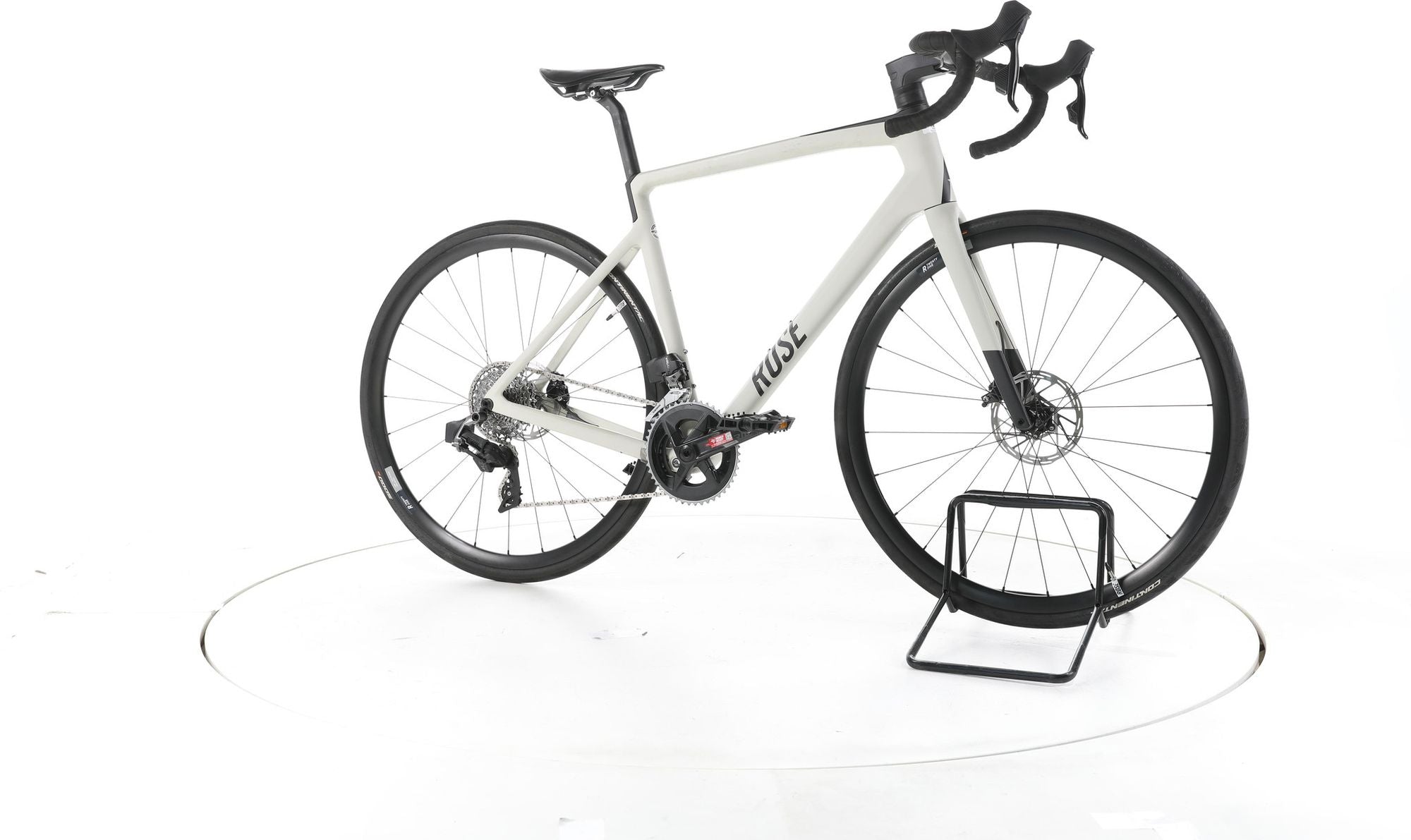 Produit reconditionné - Rose Reveal 04 Rival AXS - Très Bon Etat