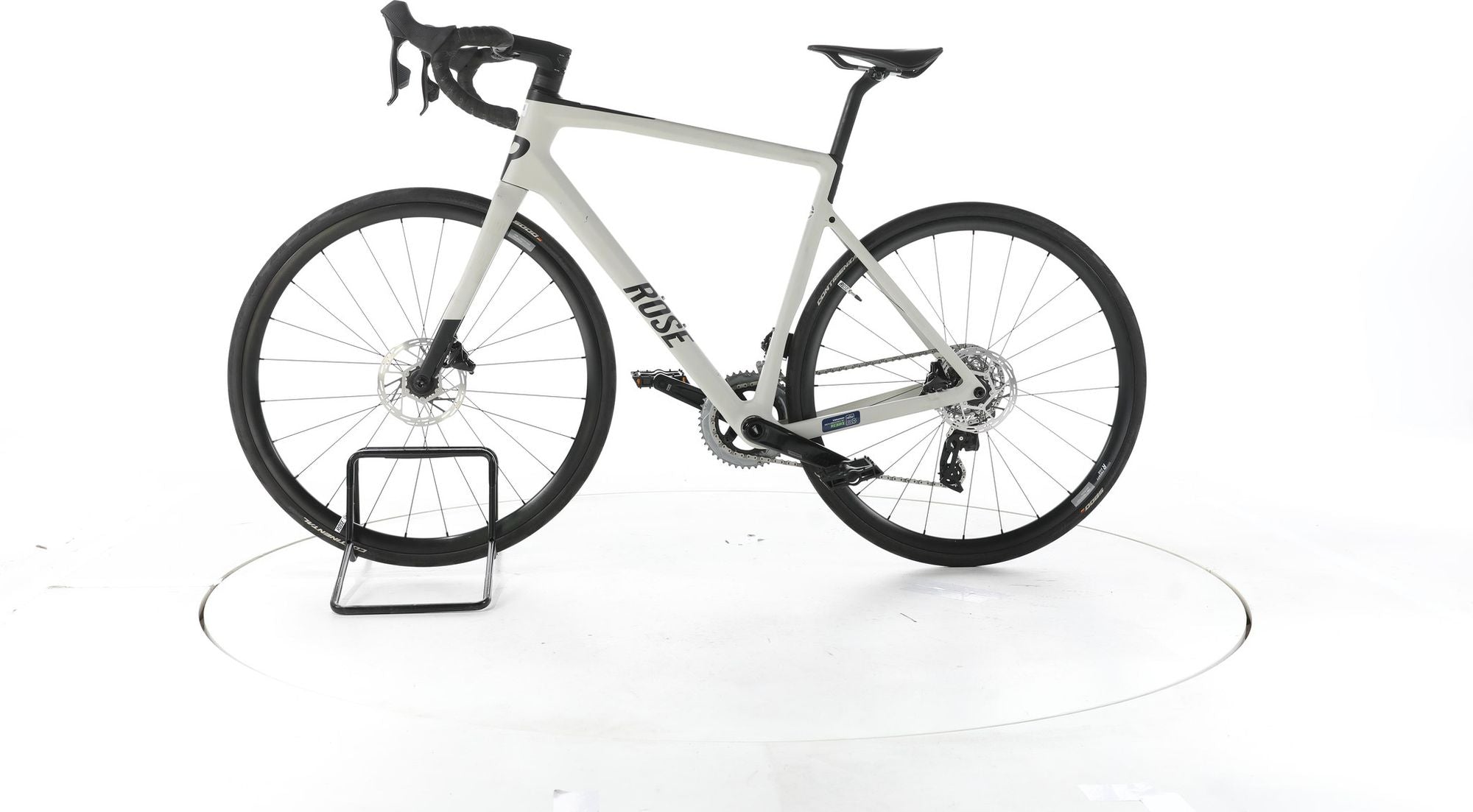 Produit reconditionné - Rose Reveal 04 Rival AXS - Très Bon Etat