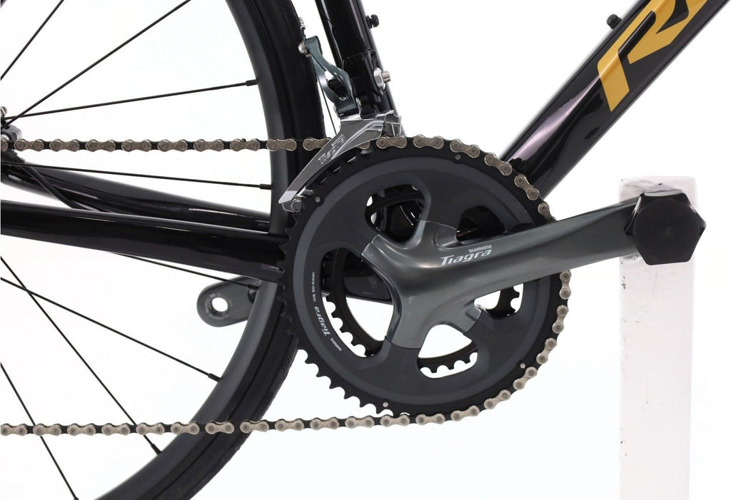 Produit reconditionné · Ridley Fenix SL · Noir / Vélo de route | Très bon état
