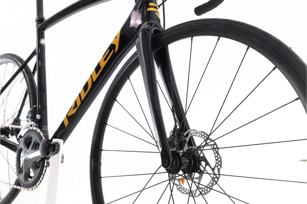 Produit reconditionné · Ridley Fenix SL · Noir / Vélo de route | Très bon état