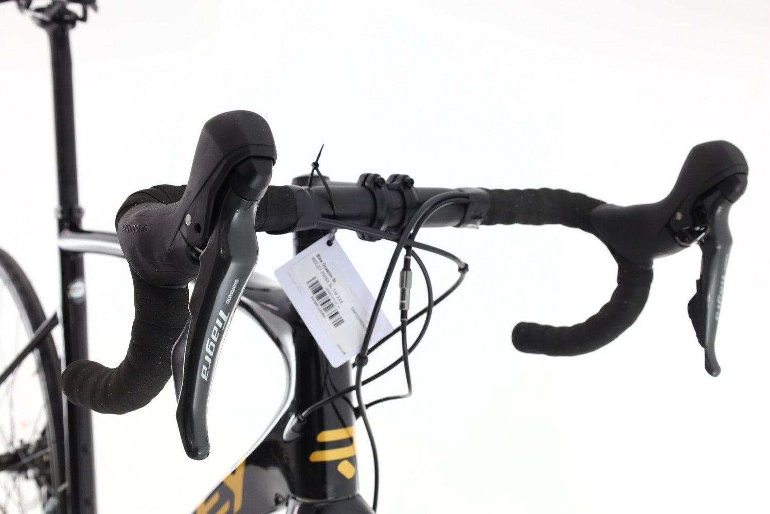 Produit reconditionné · Ridley Fenix SL · Noir / Vélo de route | Très bon état