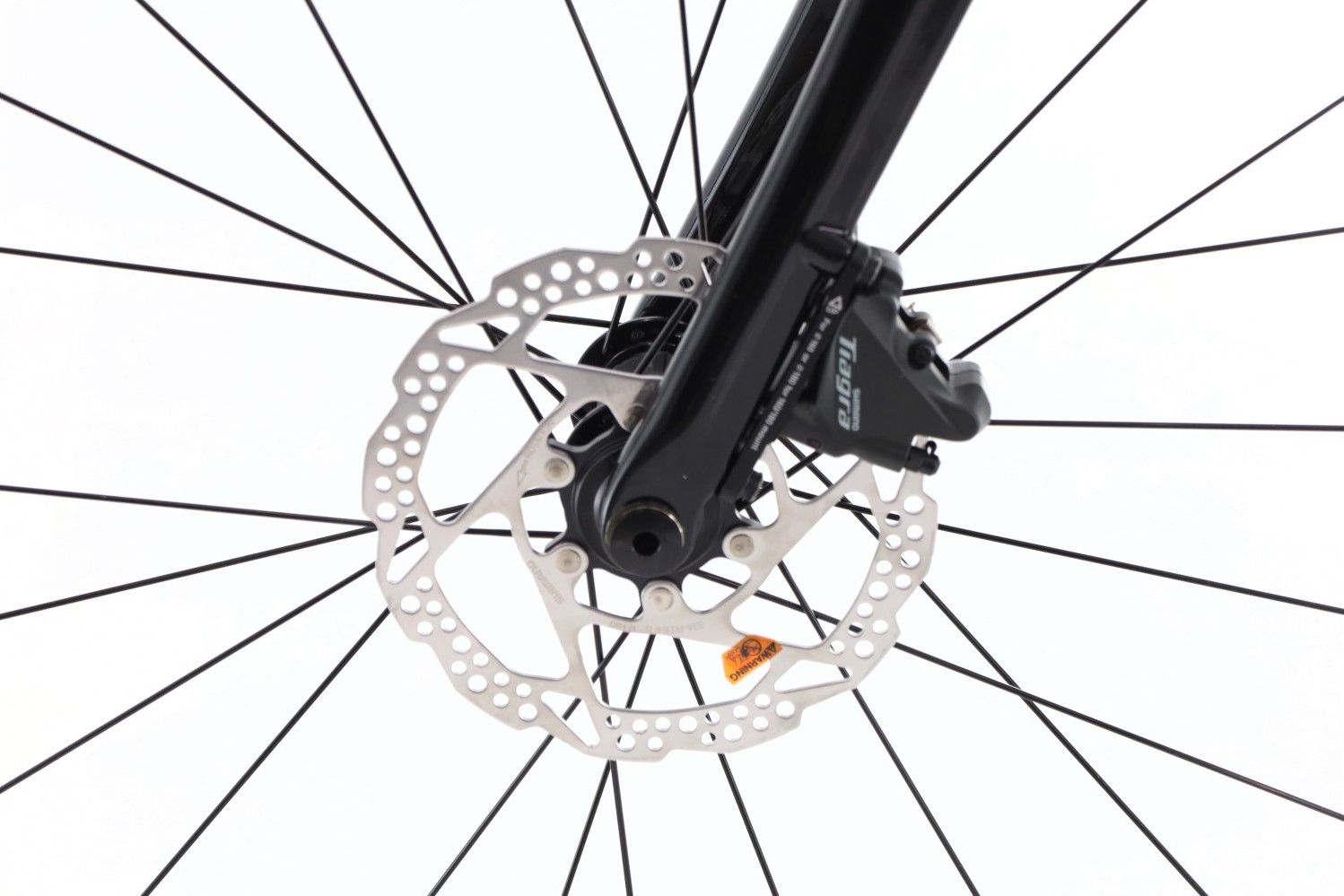 Produit reconditionné · Ridley Fenix SL · Noir / Vélo de route | Très bon état