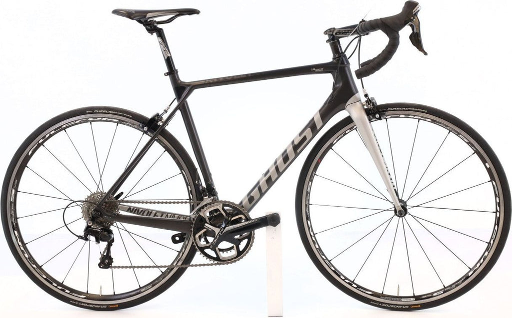 Produit reconditionné · Ghost Nivolet 2 LC · Gris / Vélo de route | Très bon état